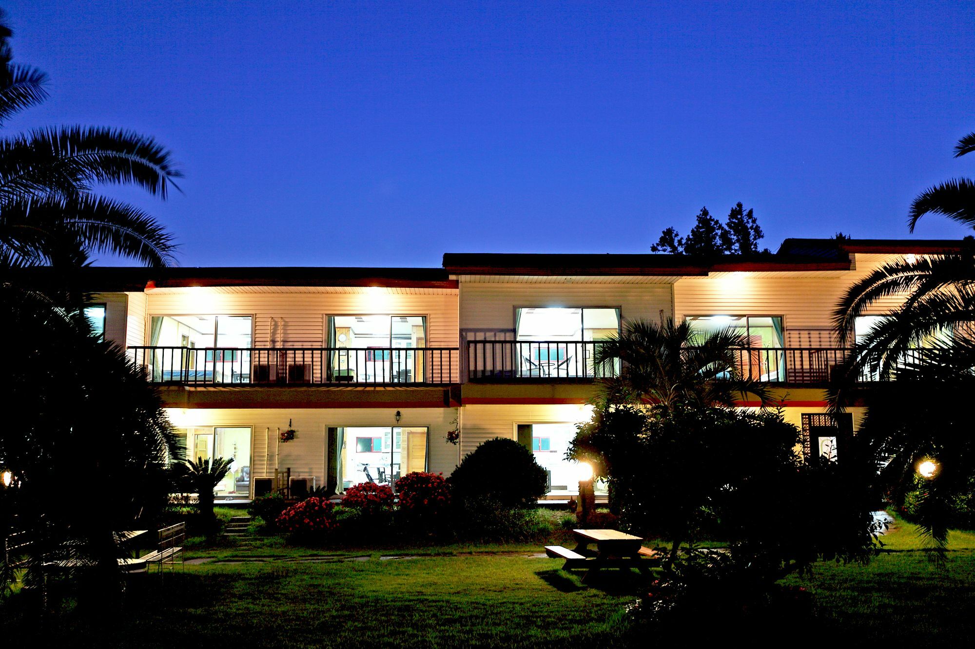 The Areumdaun Pension Hoesu-dong Exterior foto